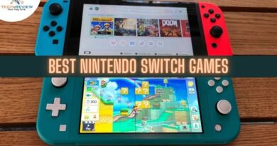 Best Nintendo Switch Games