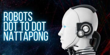 robots dot to dot nattapong