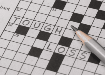 tough loss poker nyt crossword